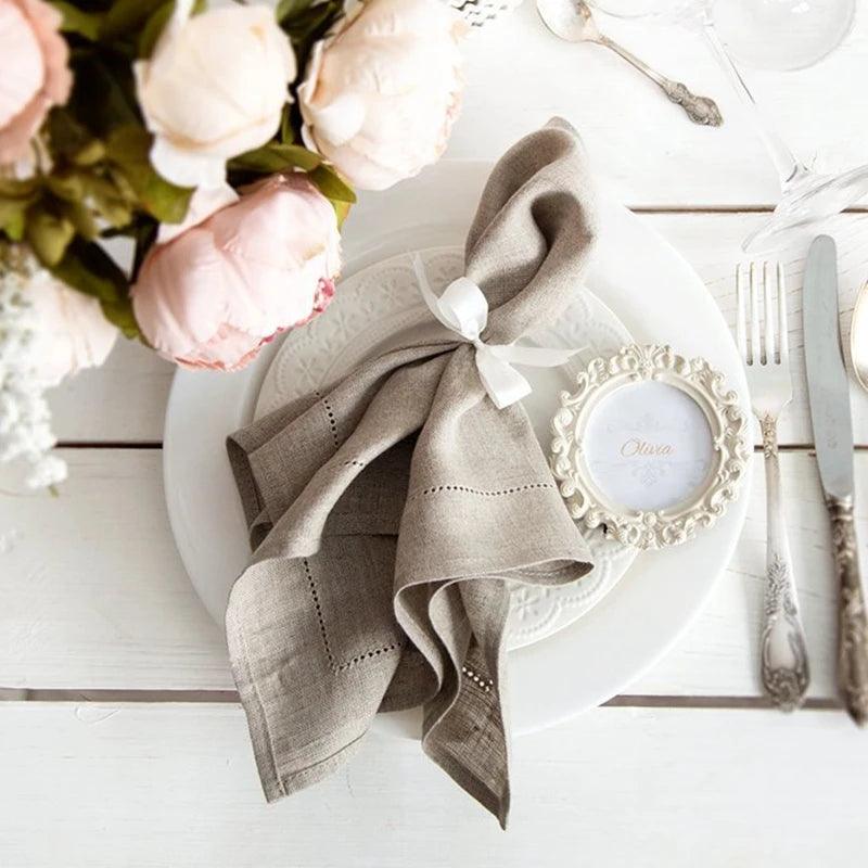 Linen Napkin Set - Freedom Hill