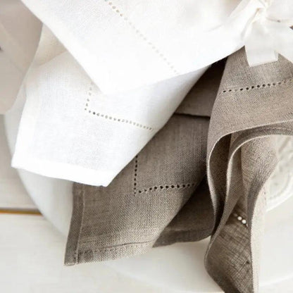 Linen Napkin Set - Freedom Hill